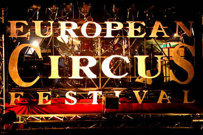 L’European Circus Festival