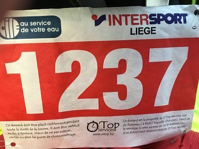 Les 10 miles de Liège
